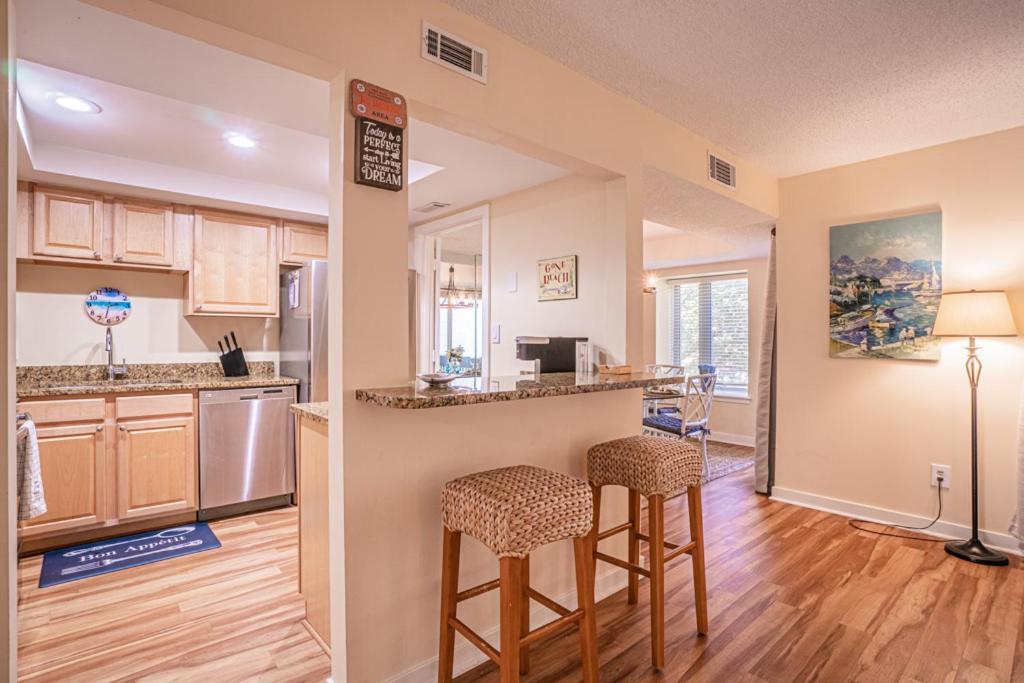 1686 Bluff Villas Renovated Sleeps 8 Walk To Salty Dog Sea Pines 힐튼 헤드 아일랜드 외부 사진