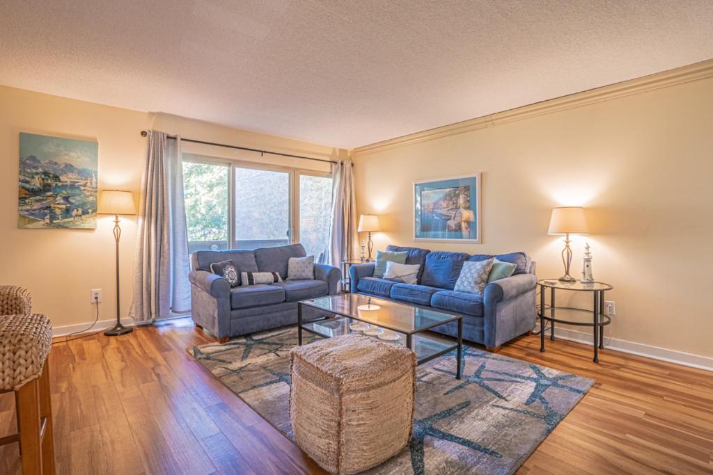 1686 Bluff Villas Renovated Sleeps 8 Walk To Salty Dog Sea Pines 힐튼 헤드 아일랜드 외부 사진