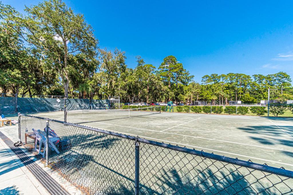 1686 Bluff Villas Renovated Sleeps 8 Walk To Salty Dog Sea Pines 힐튼 헤드 아일랜드 외부 사진