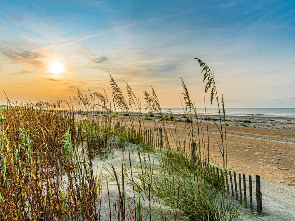 1686 Bluff Villas Renovated Sleeps 8 Walk To Salty Dog Sea Pines 힐튼 헤드 아일랜드 외부 사진
