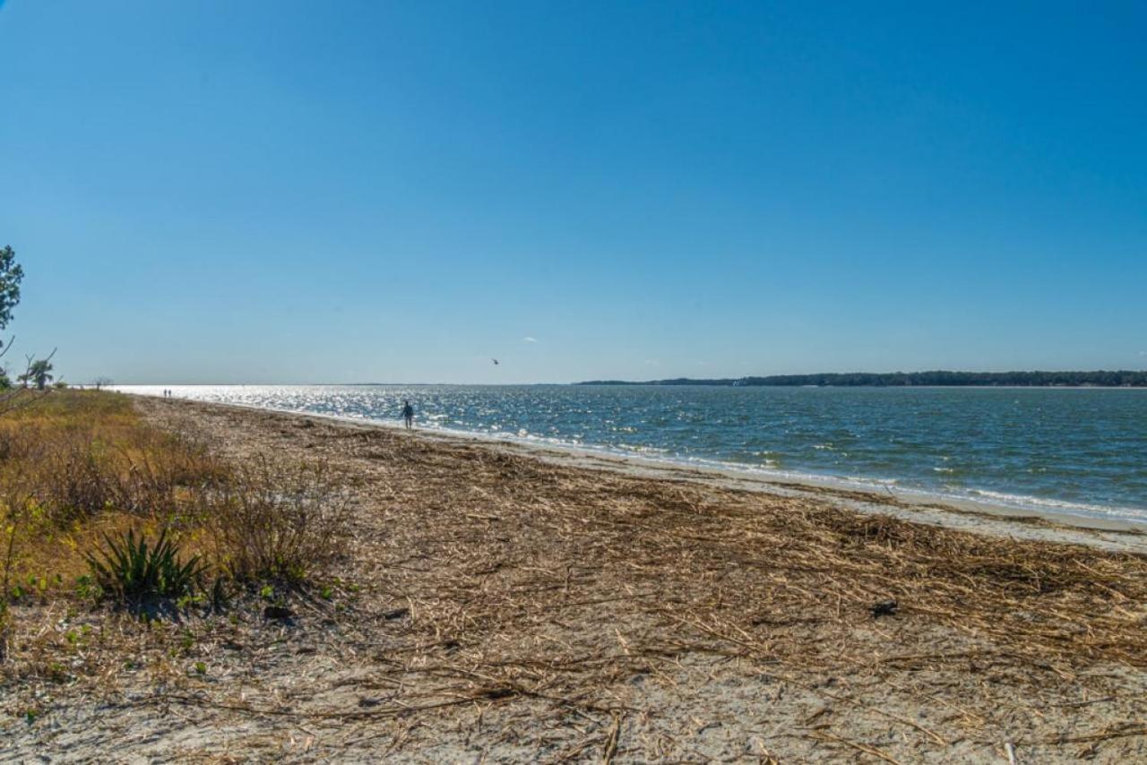 1686 Bluff Villas Renovated Sleeps 8 Walk To Salty Dog Sea Pines 힐튼 헤드 아일랜드 외부 사진