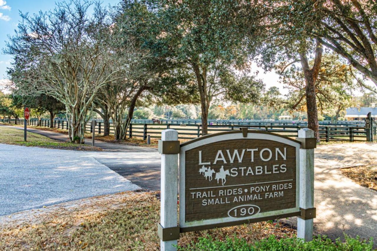 1686 Bluff Villas Renovated Sleeps 8 Walk To Salty Dog Sea Pines 힐튼 헤드 아일랜드 외부 사진