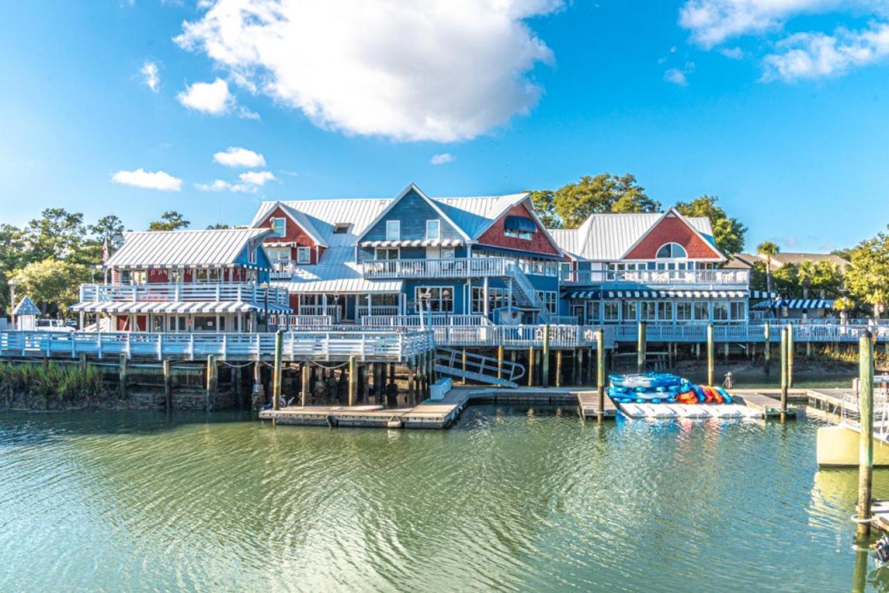 1686 Bluff Villas Renovated Sleeps 8 Walk To Salty Dog Sea Pines 힐튼 헤드 아일랜드 외부 사진