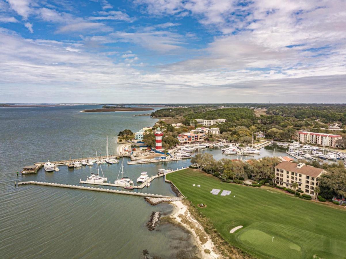 1686 Bluff Villas Renovated Sleeps 8 Walk To Salty Dog Sea Pines 힐튼 헤드 아일랜드 외부 사진
