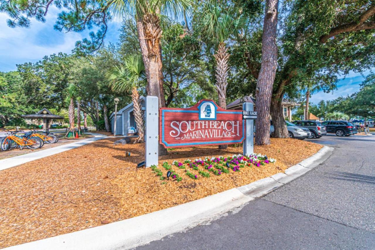 1686 Bluff Villas Renovated Sleeps 8 Walk To Salty Dog Sea Pines 힐튼 헤드 아일랜드 외부 사진