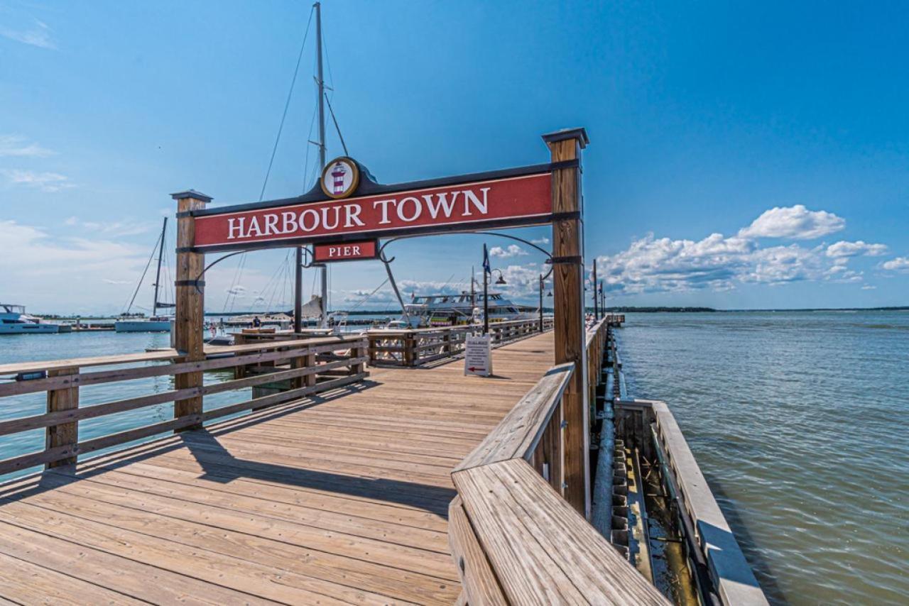1686 Bluff Villas Renovated Sleeps 8 Walk To Salty Dog Sea Pines 힐튼 헤드 아일랜드 외부 사진