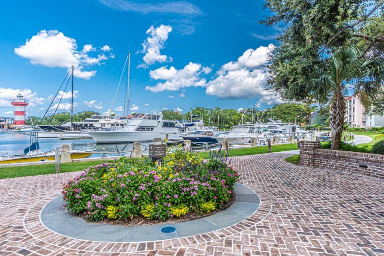 1686 Bluff Villas Renovated Sleeps 8 Walk To Salty Dog Sea Pines 힐튼 헤드 아일랜드 외부 사진