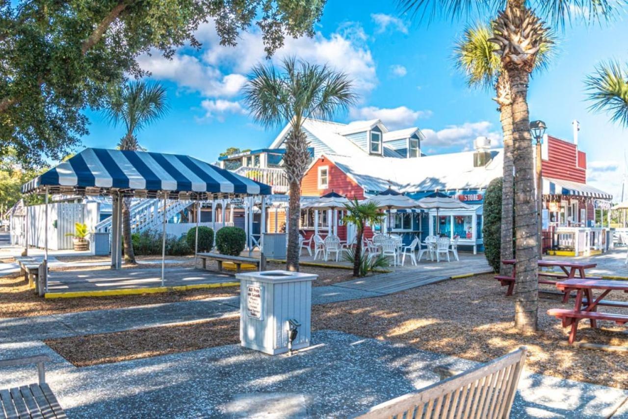 1686 Bluff Villas Renovated Sleeps 8 Walk To Salty Dog Sea Pines 힐튼 헤드 아일랜드 외부 사진