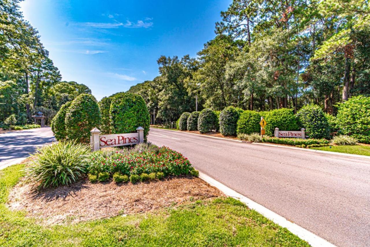 1686 Bluff Villas Renovated Sleeps 8 Walk To Salty Dog Sea Pines 힐튼 헤드 아일랜드 외부 사진
