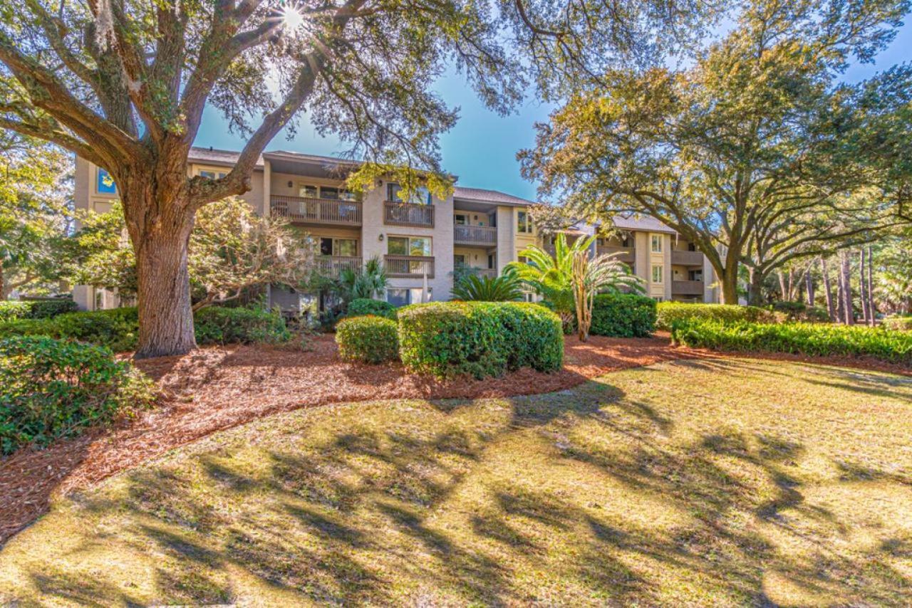 1686 Bluff Villas Renovated Sleeps 8 Walk To Salty Dog Sea Pines 힐튼 헤드 아일랜드 외부 사진