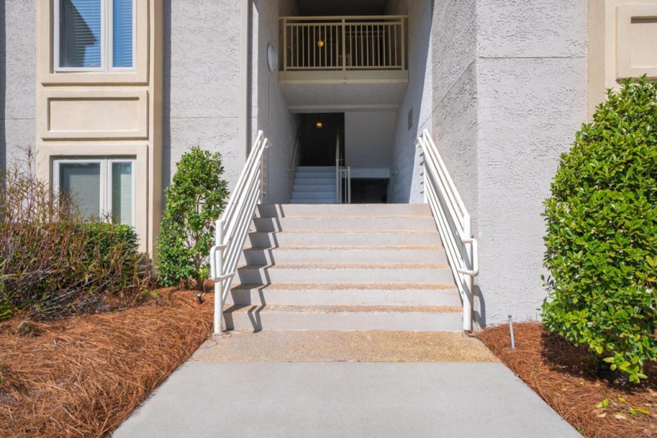 1686 Bluff Villas Renovated Sleeps 8 Walk To Salty Dog Sea Pines 힐튼 헤드 아일랜드 외부 사진