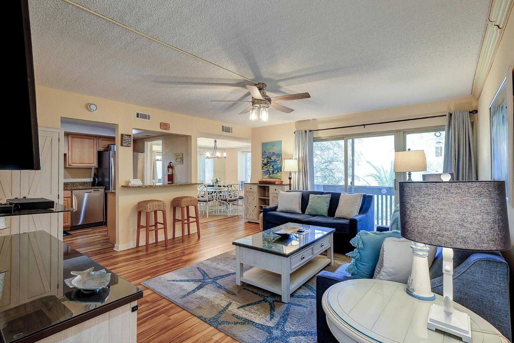 1686 Bluff Villas Renovated Sleeps 8 Walk To Salty Dog Sea Pines 힐튼 헤드 아일랜드 외부 사진