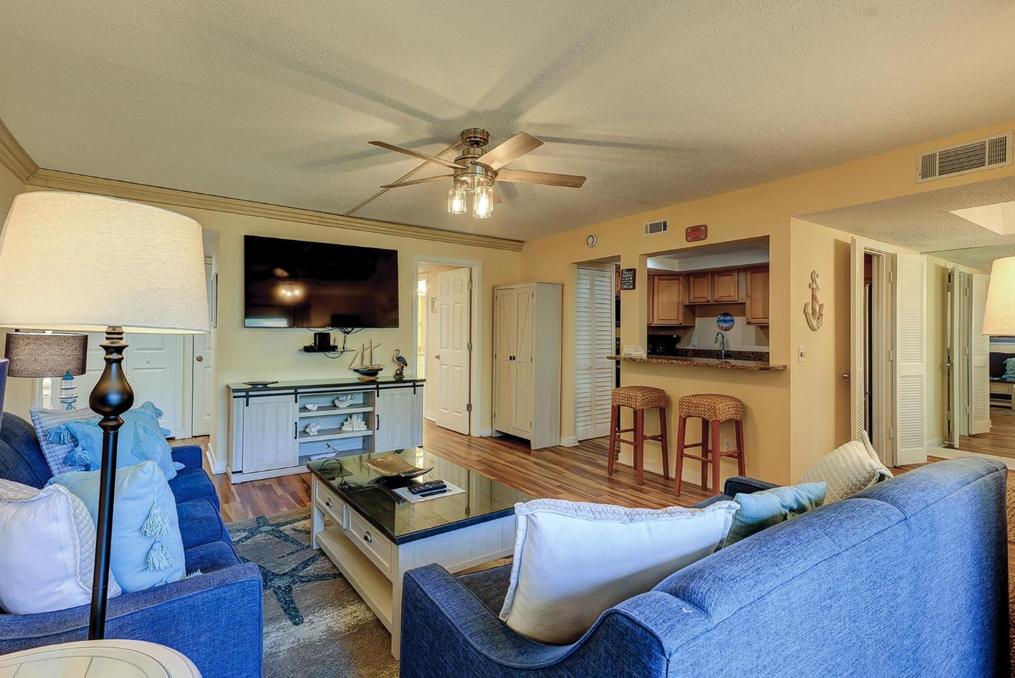 1686 Bluff Villas Renovated Sleeps 8 Walk To Salty Dog Sea Pines 힐튼 헤드 아일랜드 외부 사진