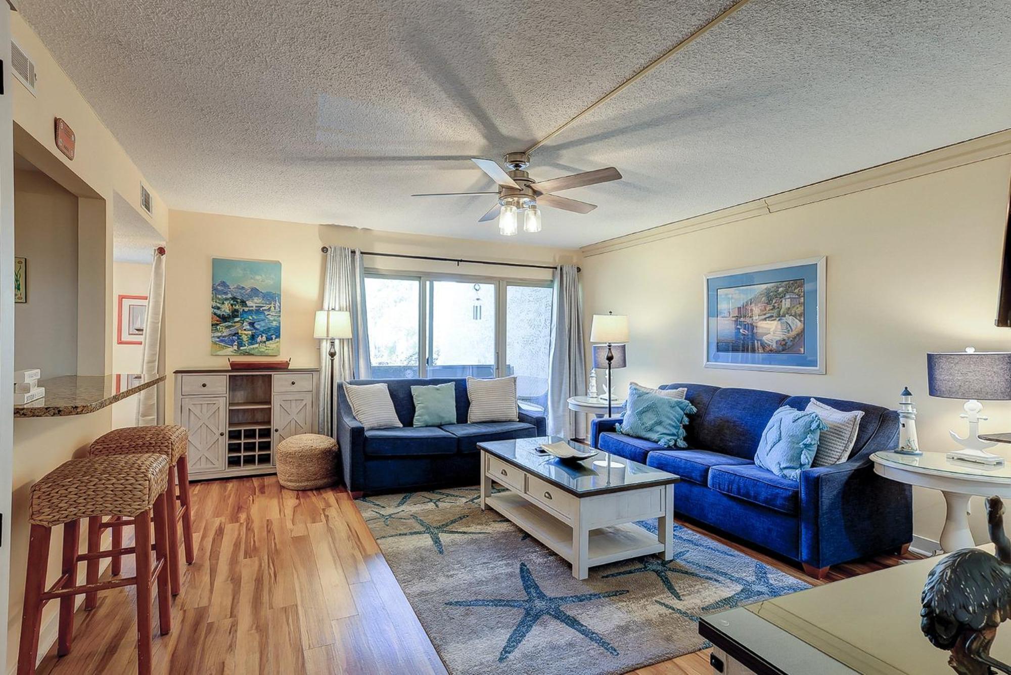 1686 Bluff Villas Renovated Sleeps 8 Walk To Salty Dog Sea Pines 힐튼 헤드 아일랜드 외부 사진