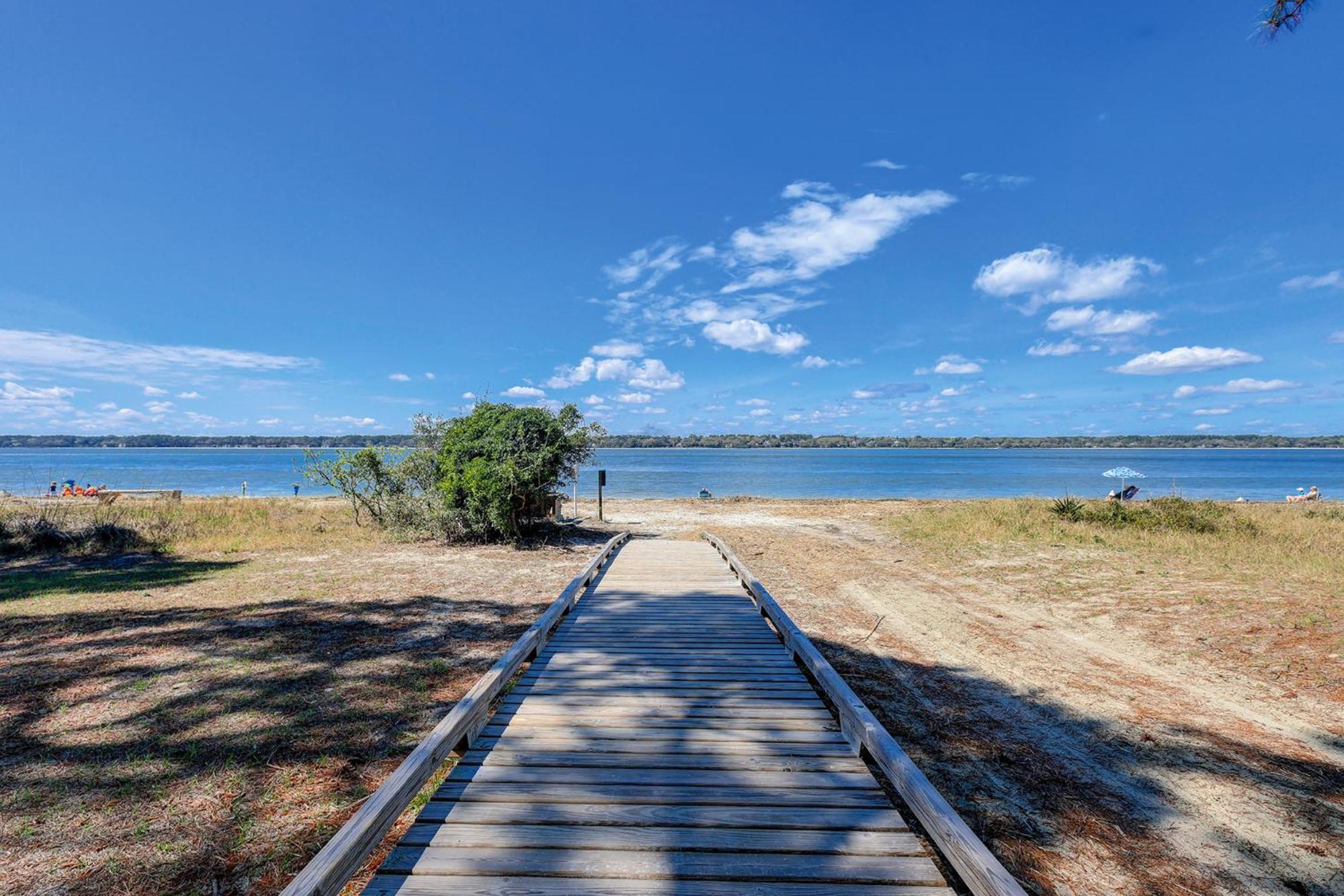 1686 Bluff Villas Renovated Sleeps 8 Walk To Salty Dog Sea Pines 힐튼 헤드 아일랜드 외부 사진